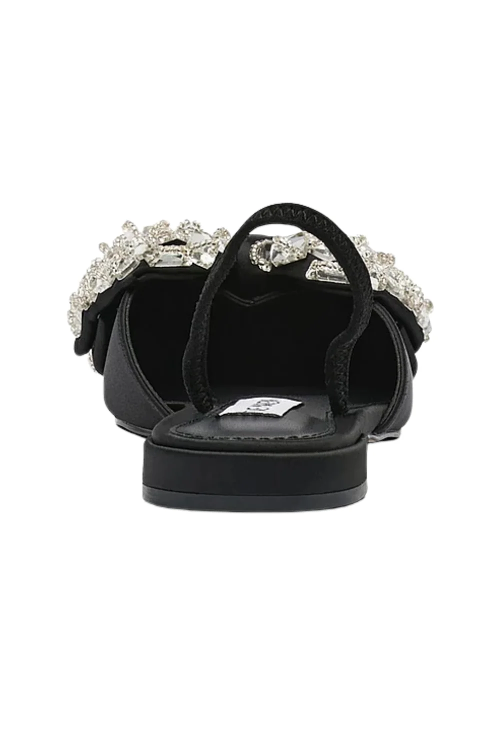 Sloane St. Black Satin - Image 3