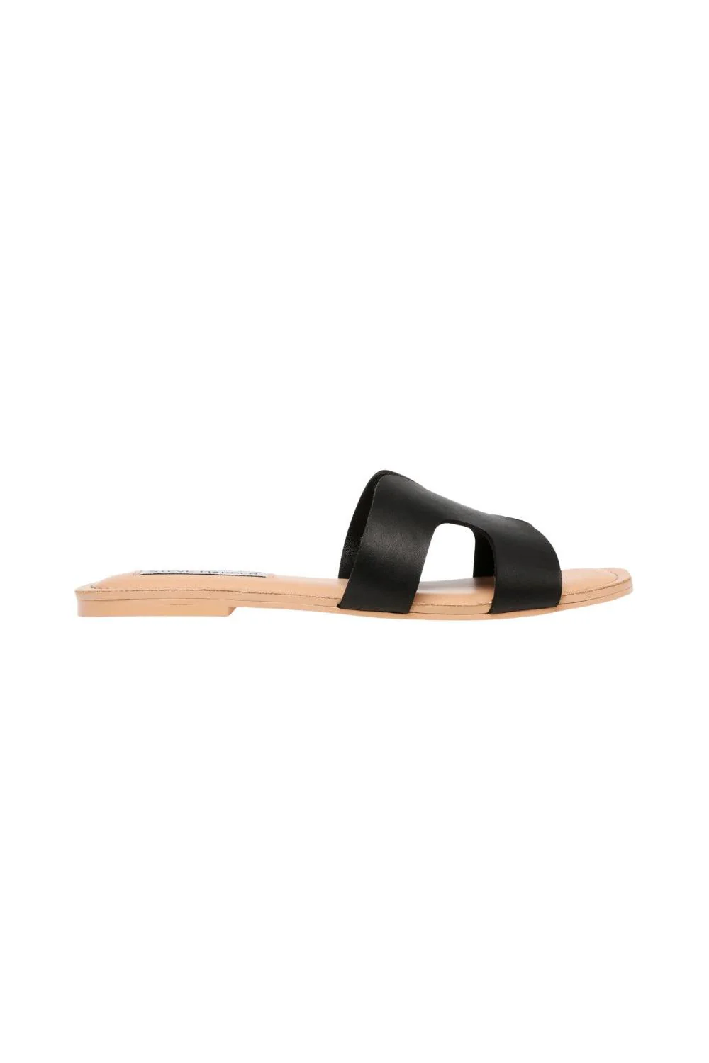 Zarnia Sandal Black Leather - Image 3
