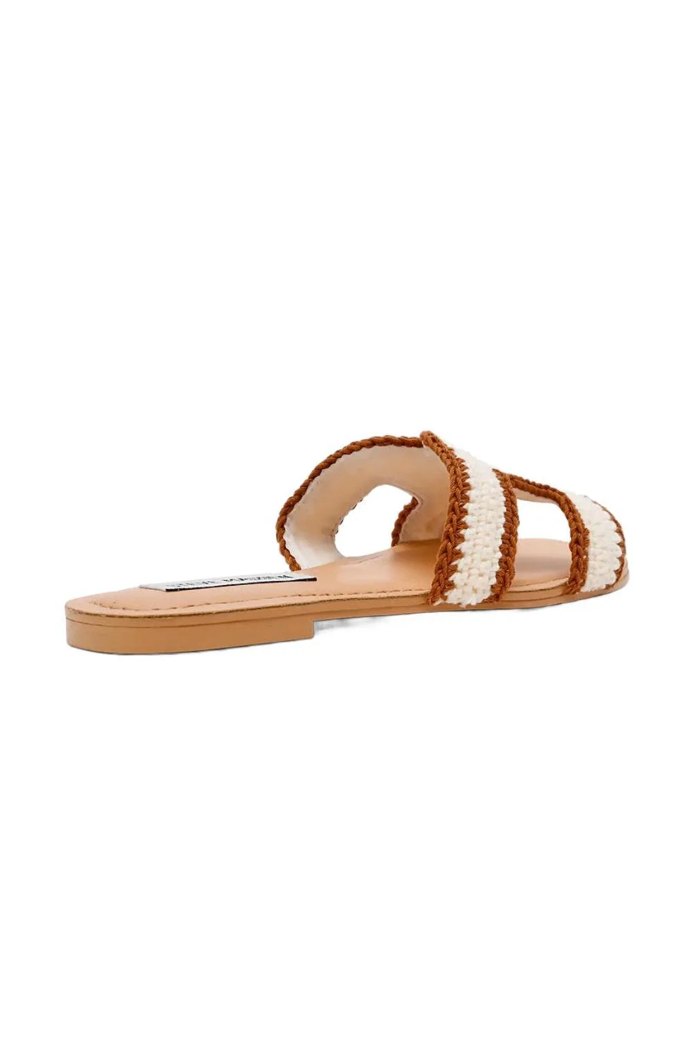 Zarnia Sandal W Tan/Bone - Image 3