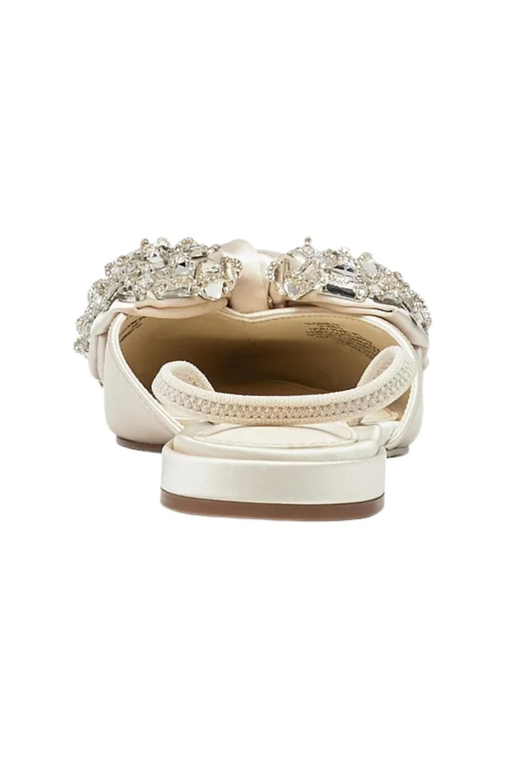 Sloane St. Champagne Satin - Image 3