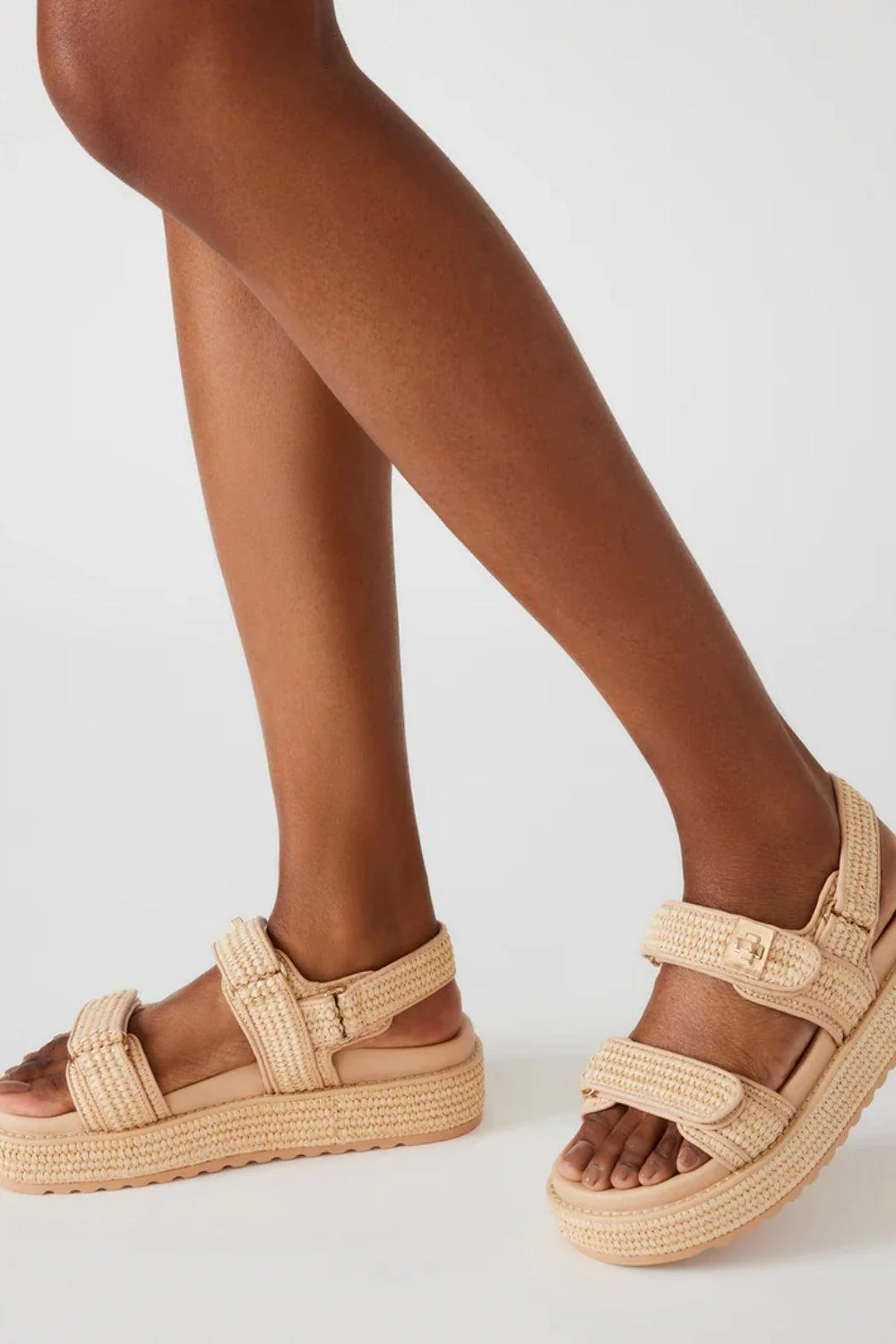 Bigmona Natural Raffia - Image 3