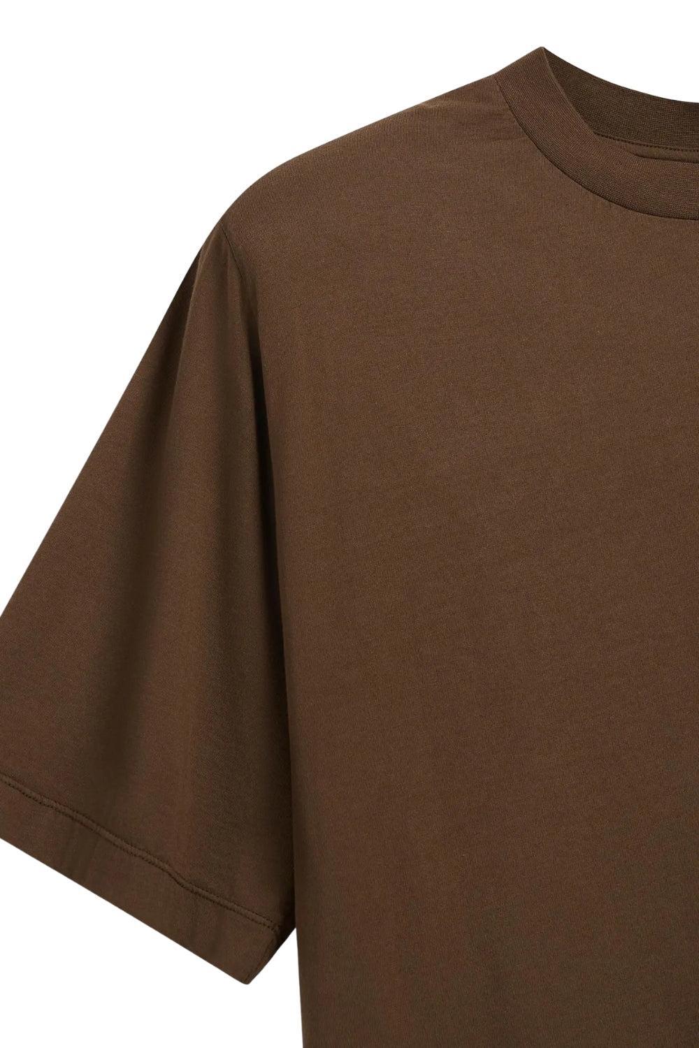 Core Tee Earth Brown - Image 2