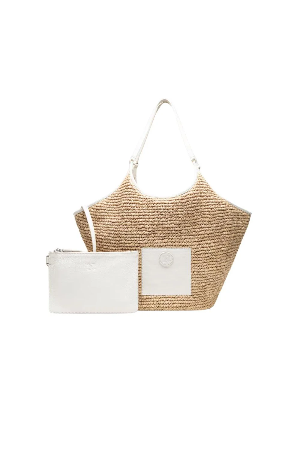 Nerja Bag Off White