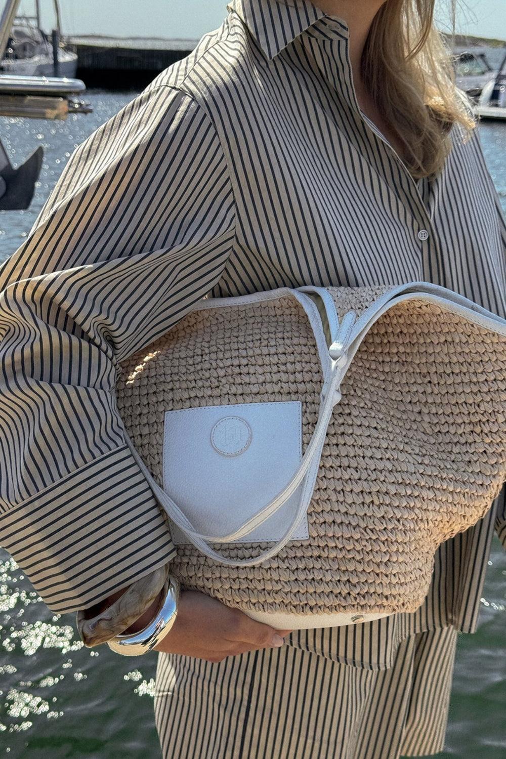 Nerja Bag Off White - Image 2