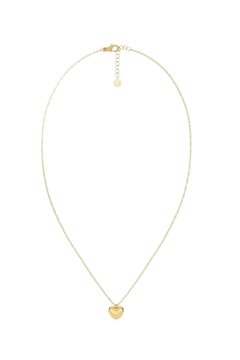Barley Necklace Gold