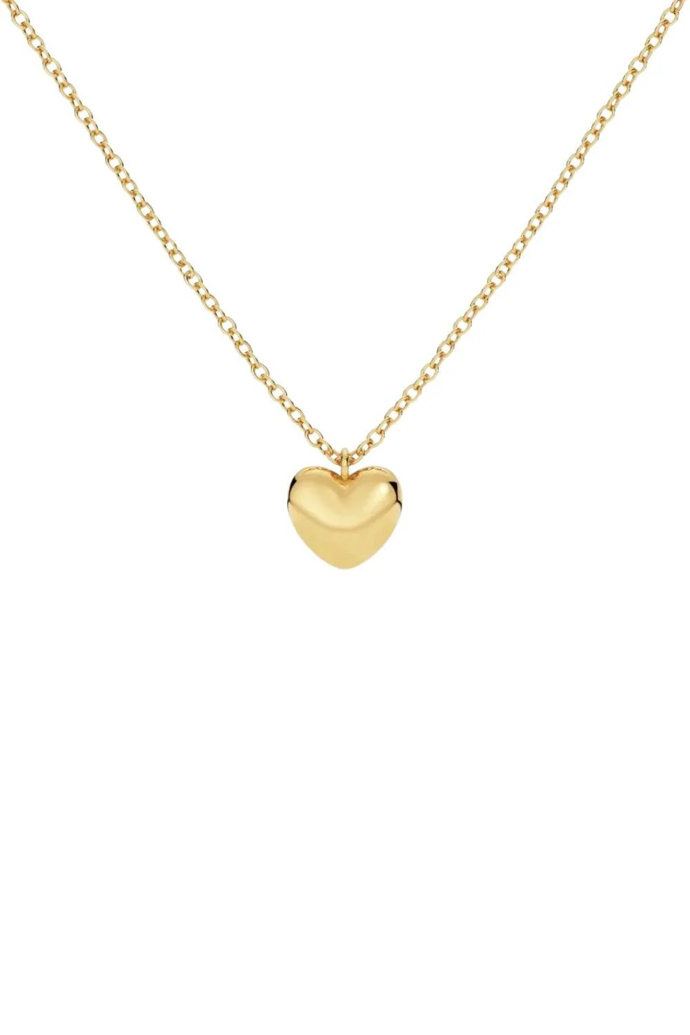 Barley Necklace Gold - Image 2