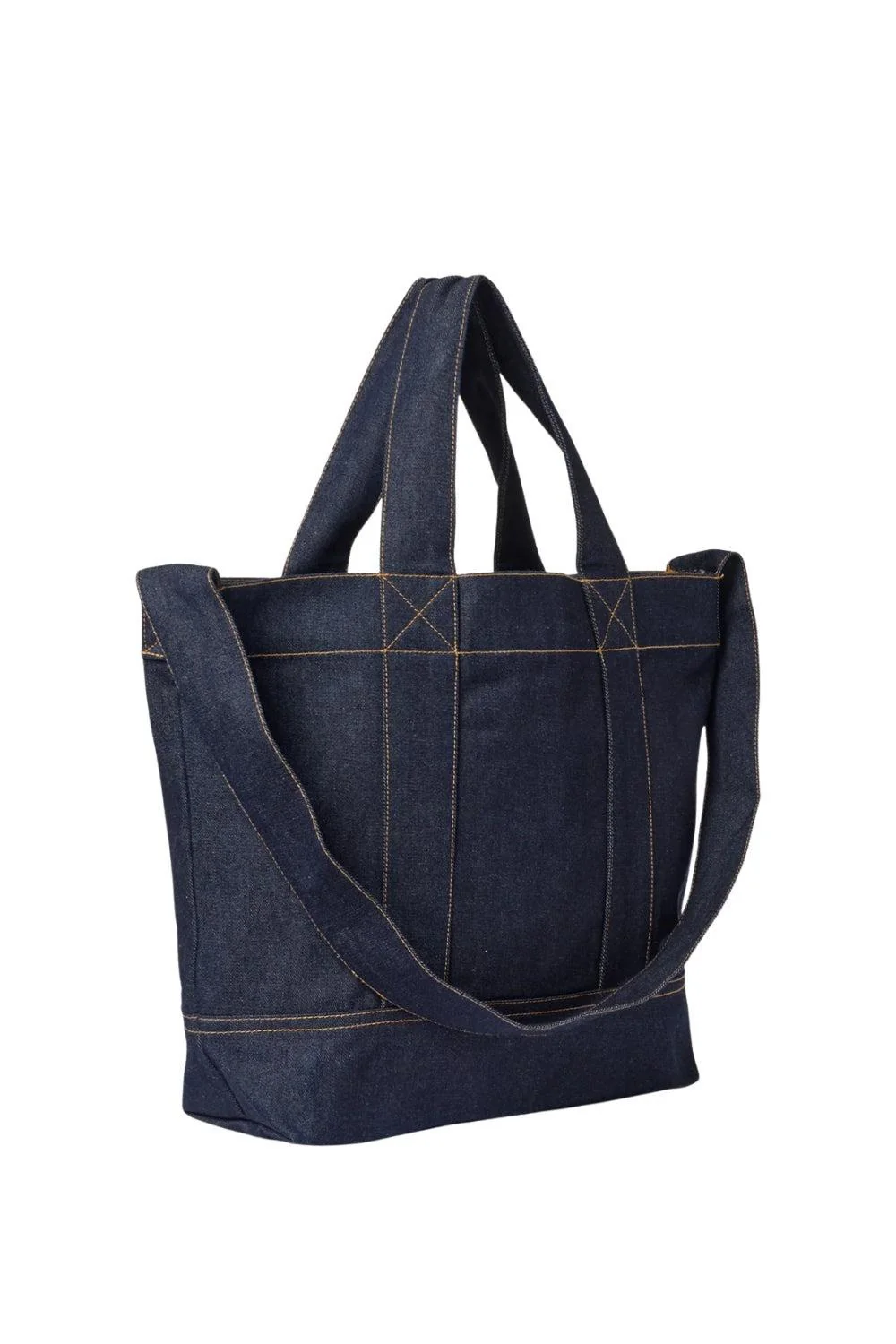 Dark Denim Crossbody Dark Denim - Image 2