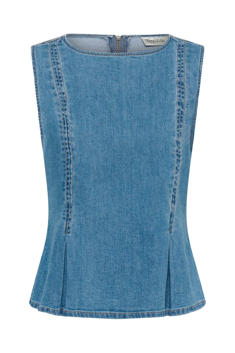 Lara TopMW Denim
