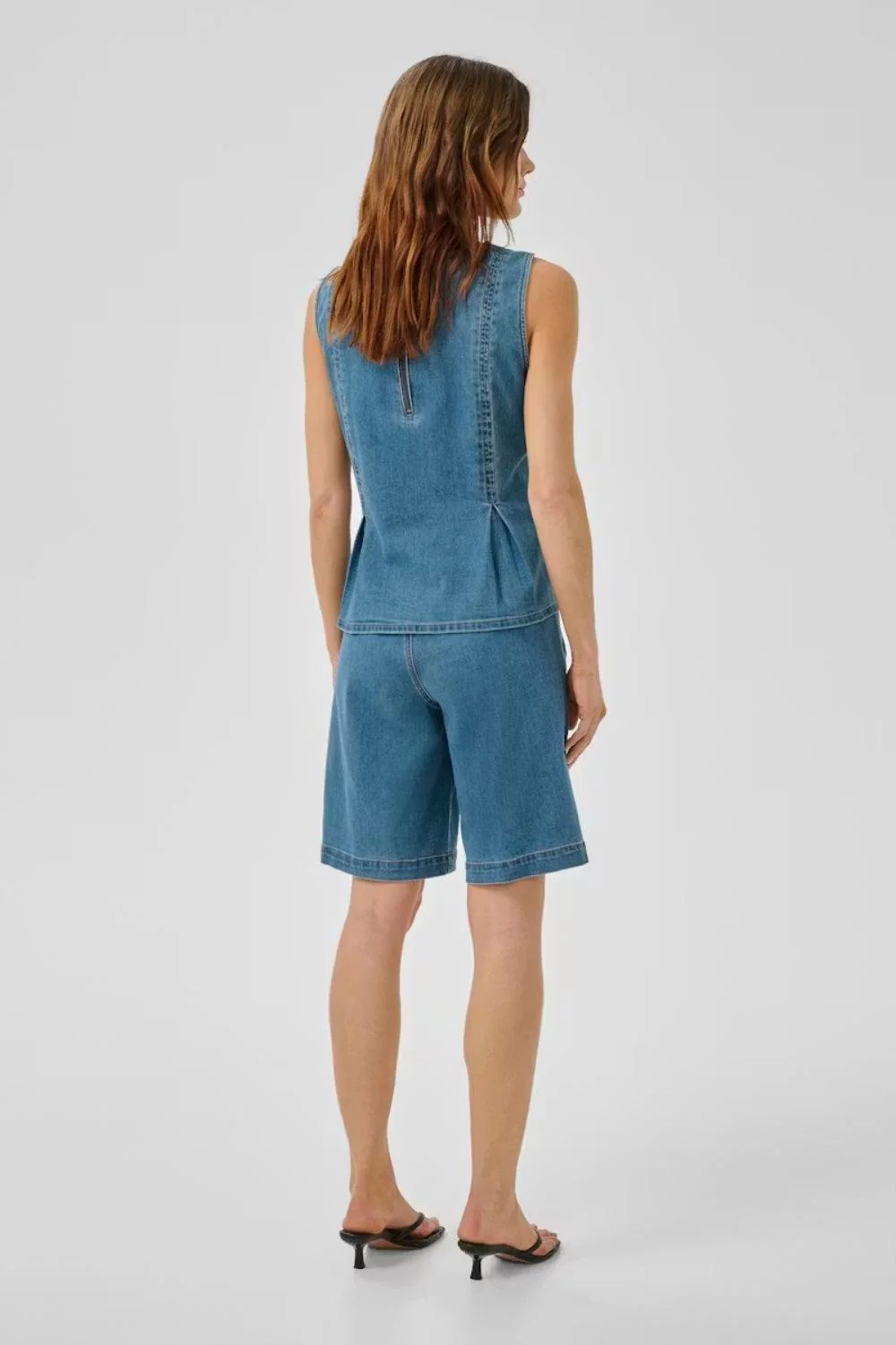 Lara TopMW Denim - Image 3