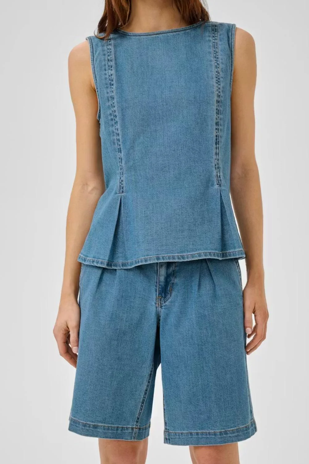 Lara TopMW Denim - Image 4