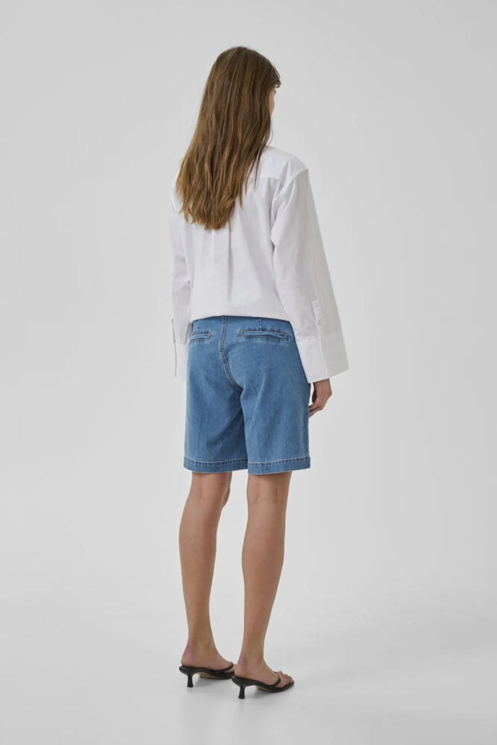 Lara Long Shorts - Image 3