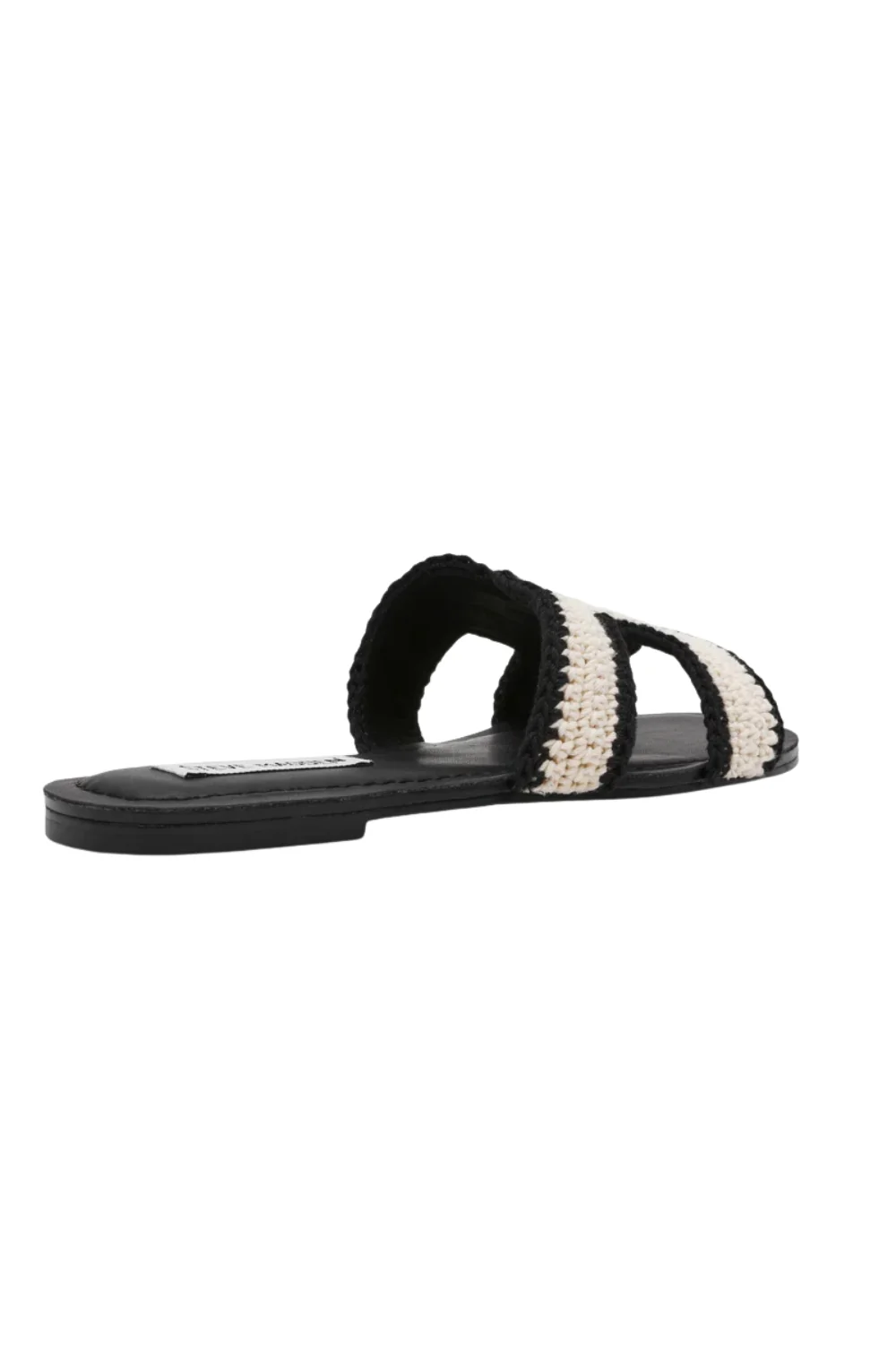 Zarnia Sandal W Black/Bone - Image 3
