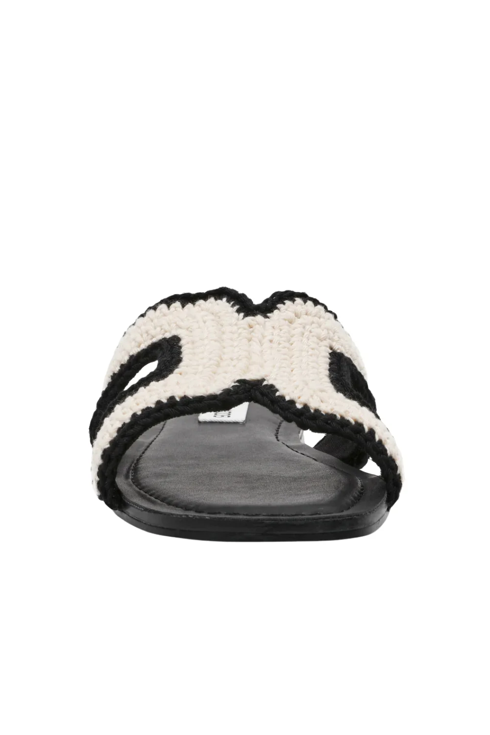 Zarnia Sandal W Black/Bone - Image 4