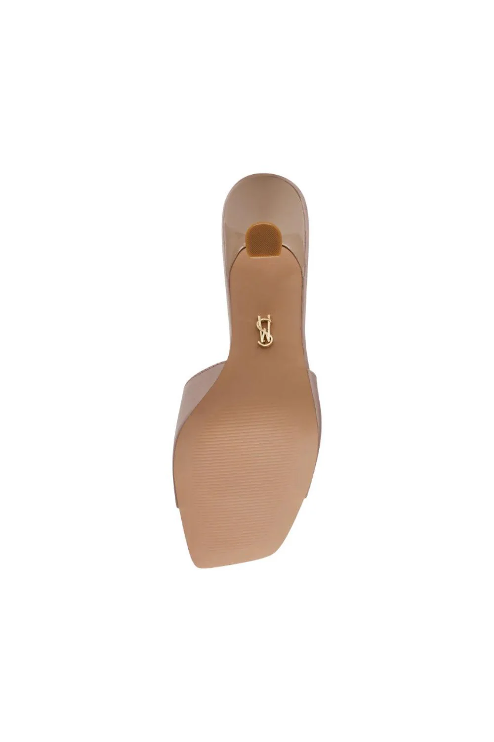 Ivie Taupe Satin - Image 4