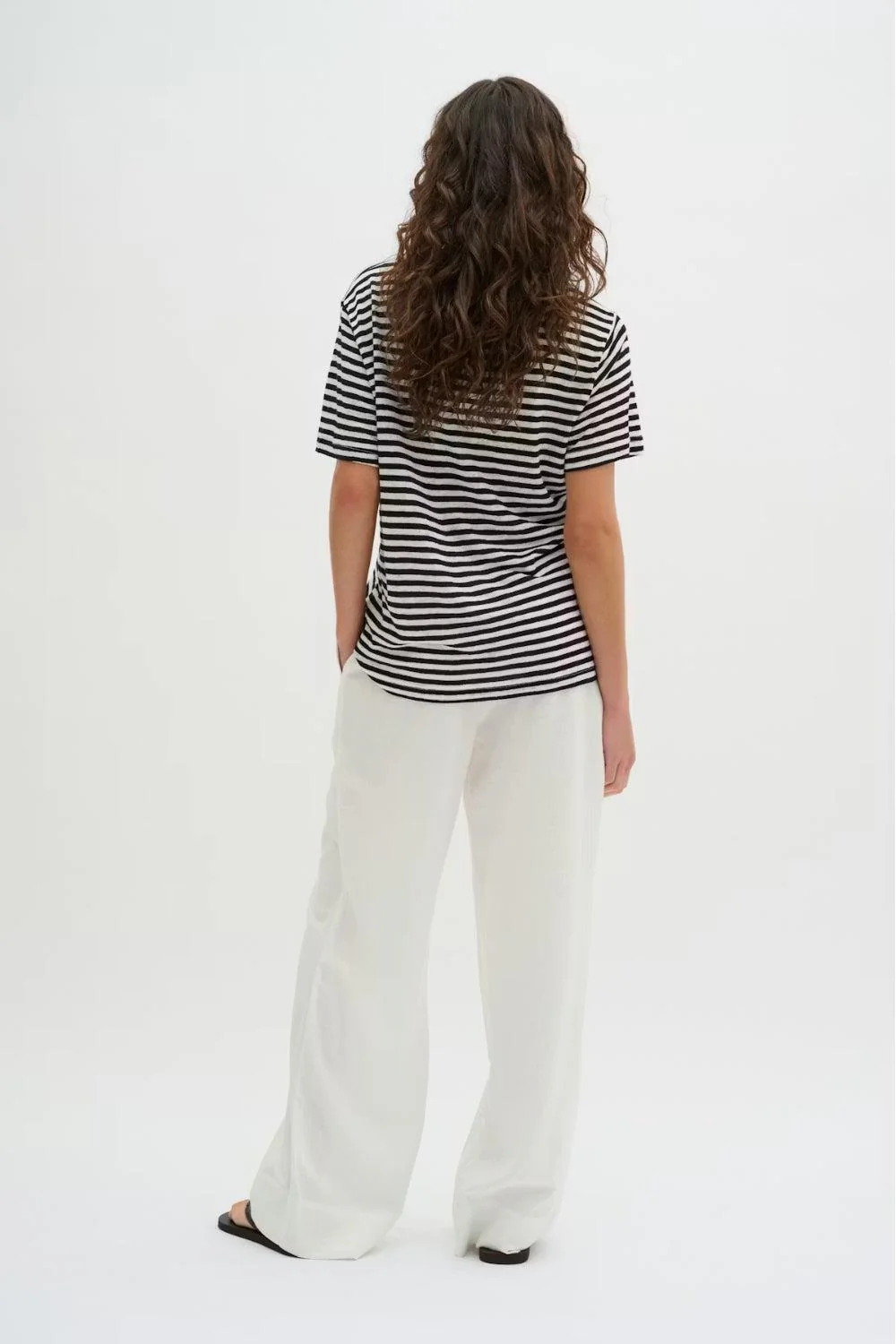 Dias MW Pant Bright White - Image 3
