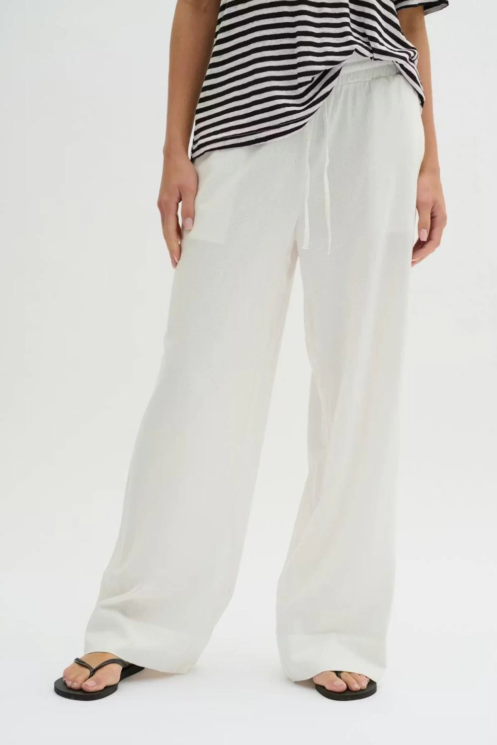 Dias MW Pant Bright White - Image 4