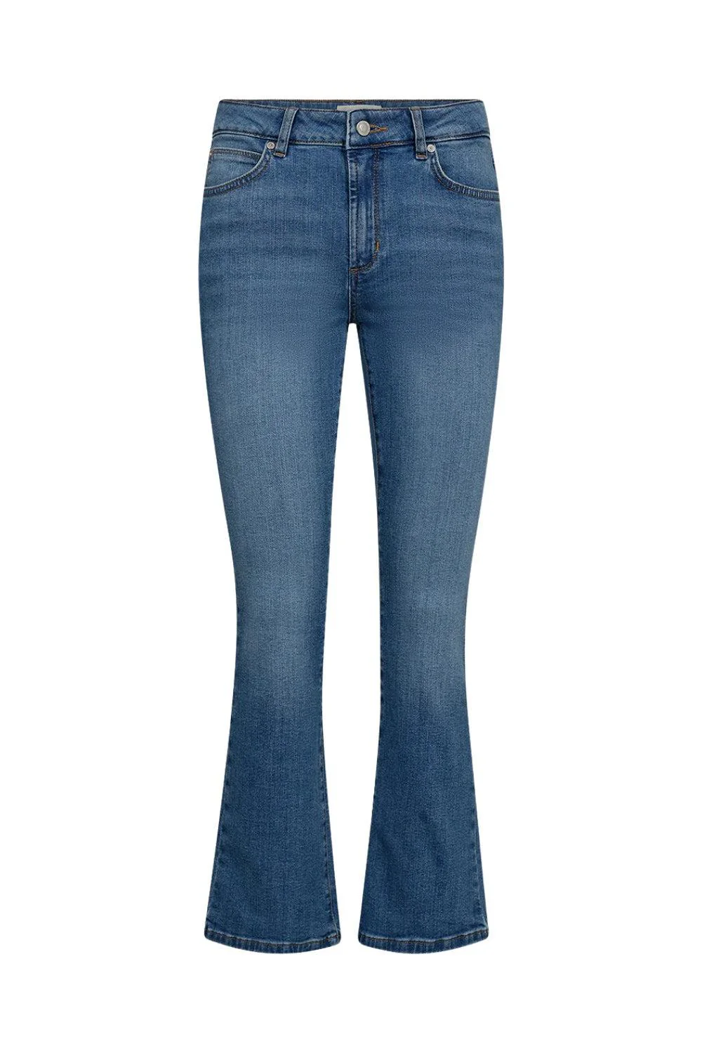Johanna Kick Flare Jeans Wash Inca