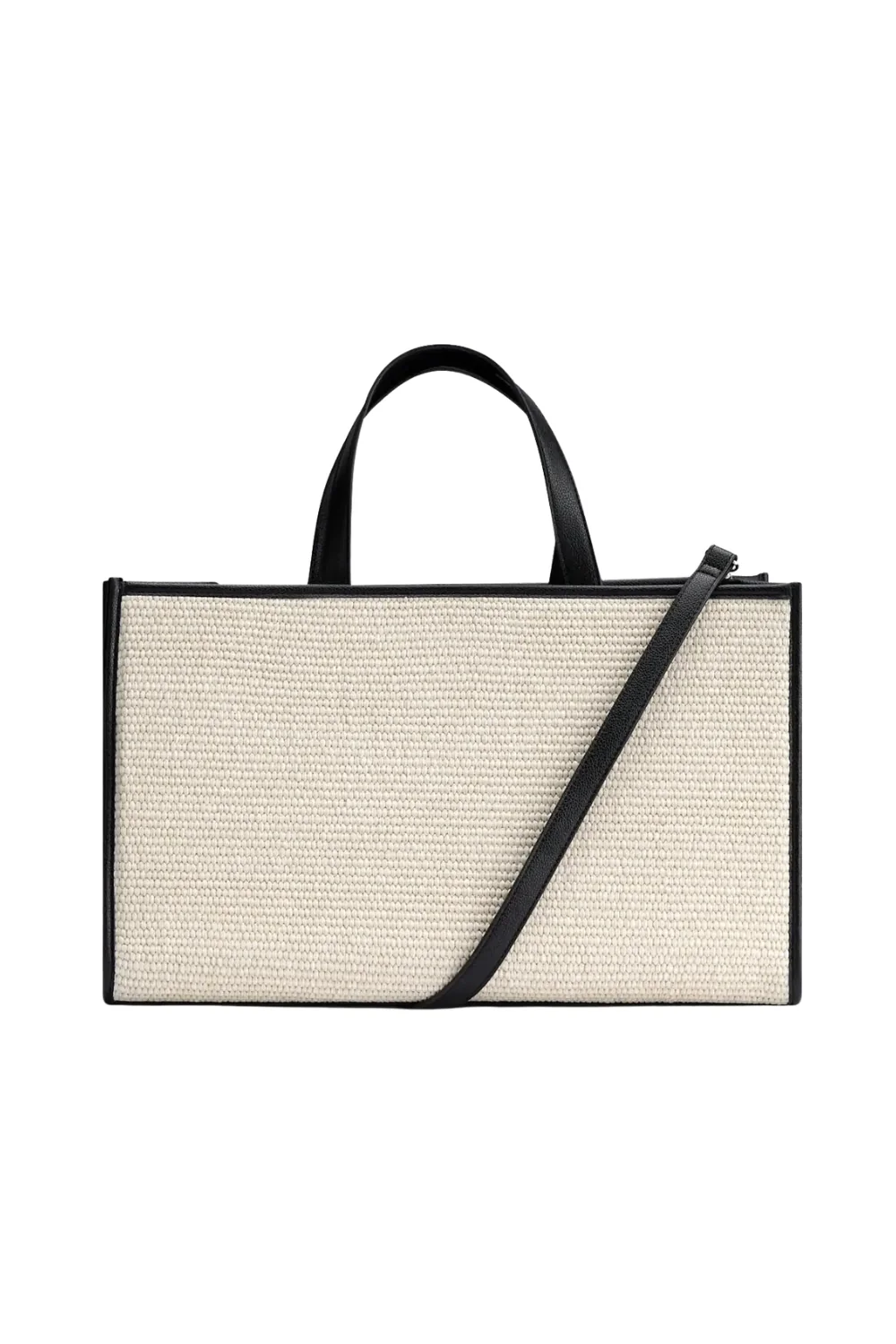 Straw bag M Sunlit Straw - Image 3