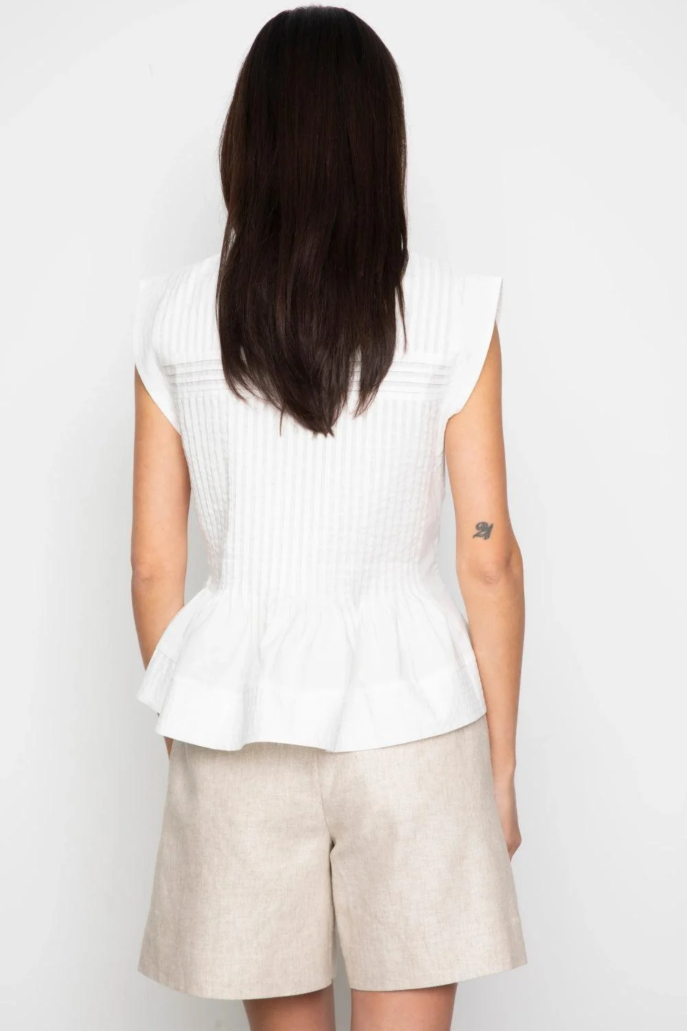 Mavie Top White - Image 5
