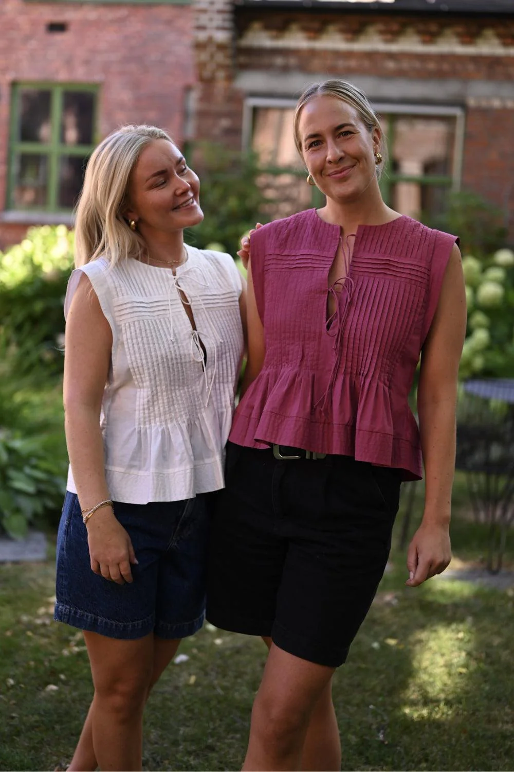 Mavie Top White - Image 6