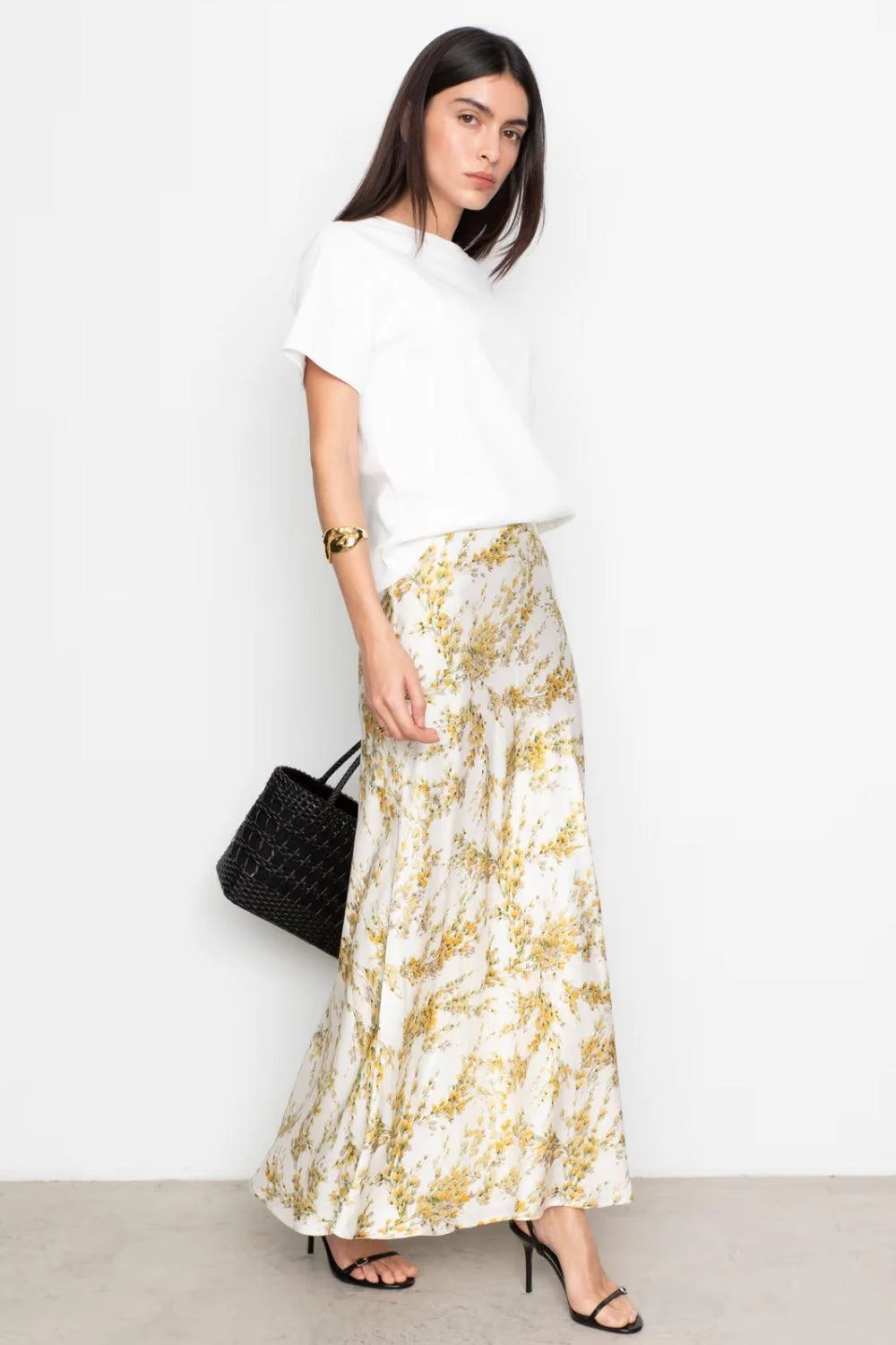 Lune Skirt Yellow Mimosa - Image 4