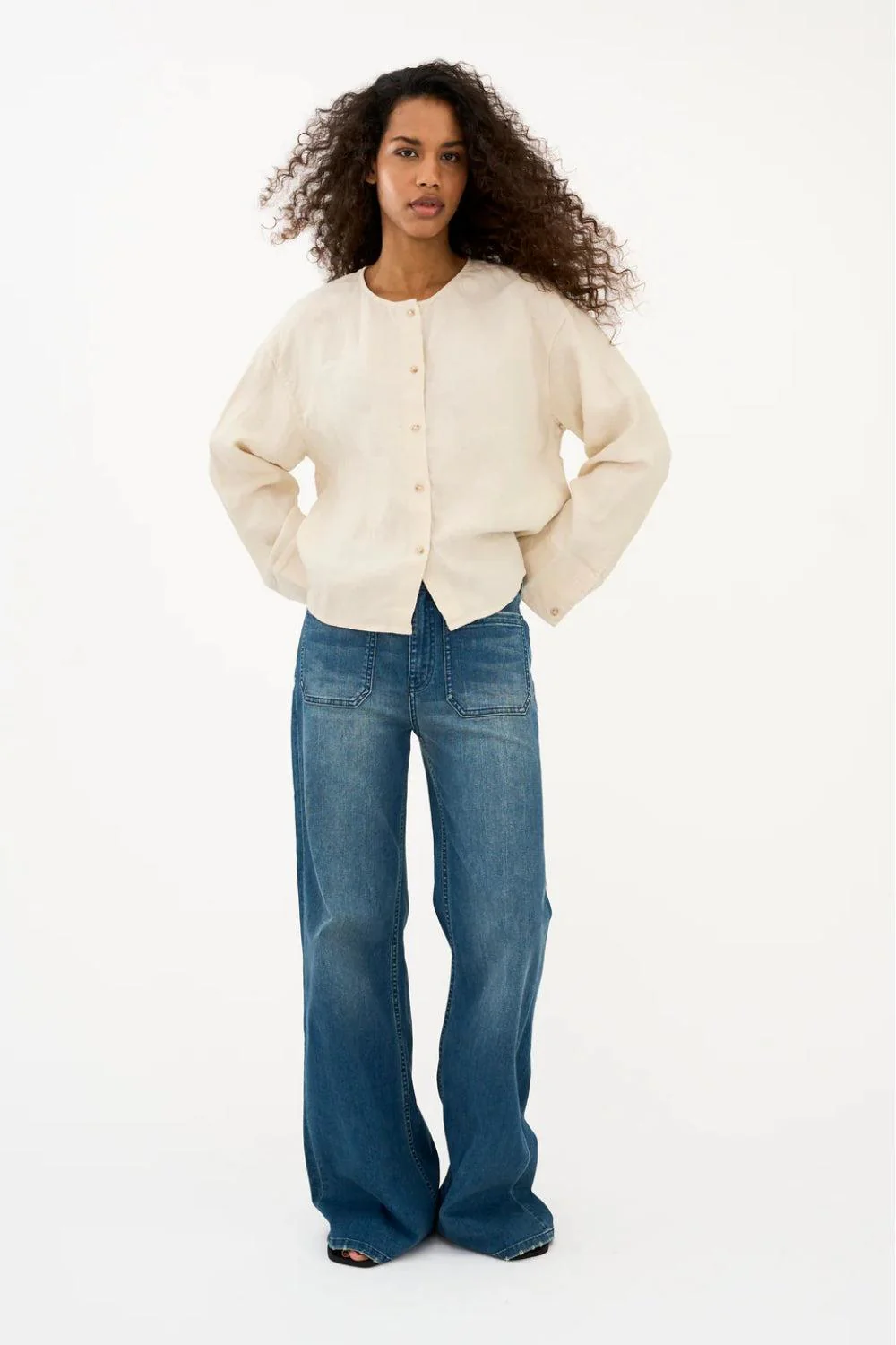 Abigail 70´s Jeans Wash Original Tenerife - Image 2