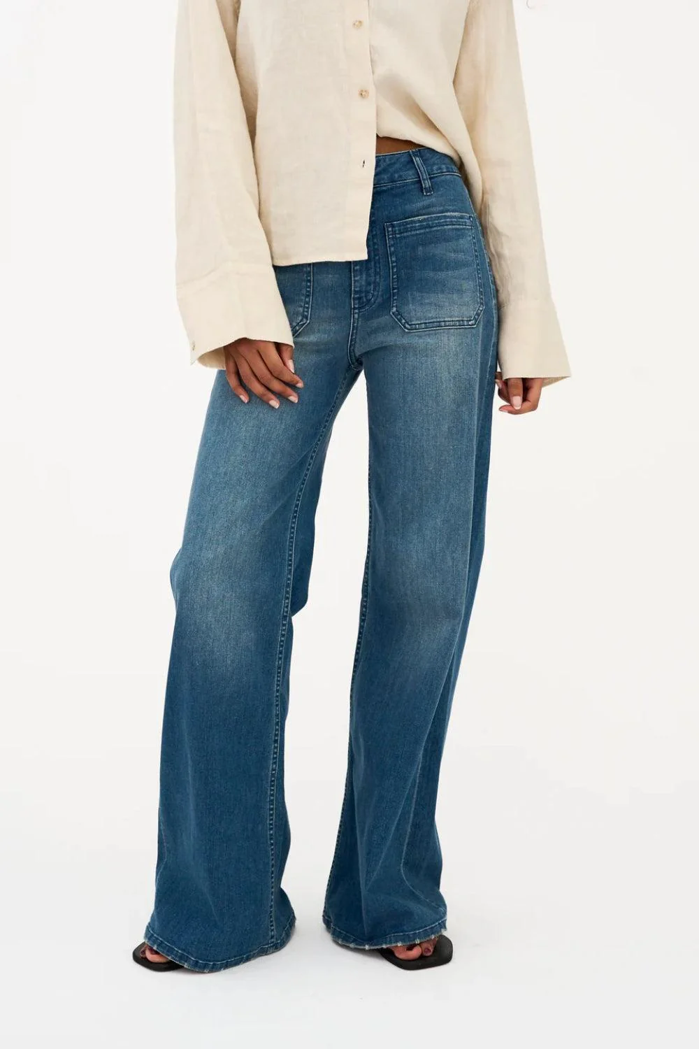 Abigail 70´s Jeans Wash Original Tenerife - Image 3