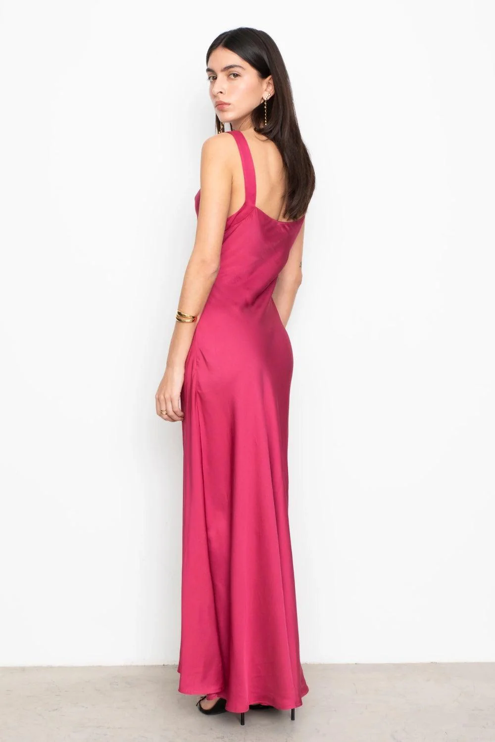 Anna Dress Berry - Image 5