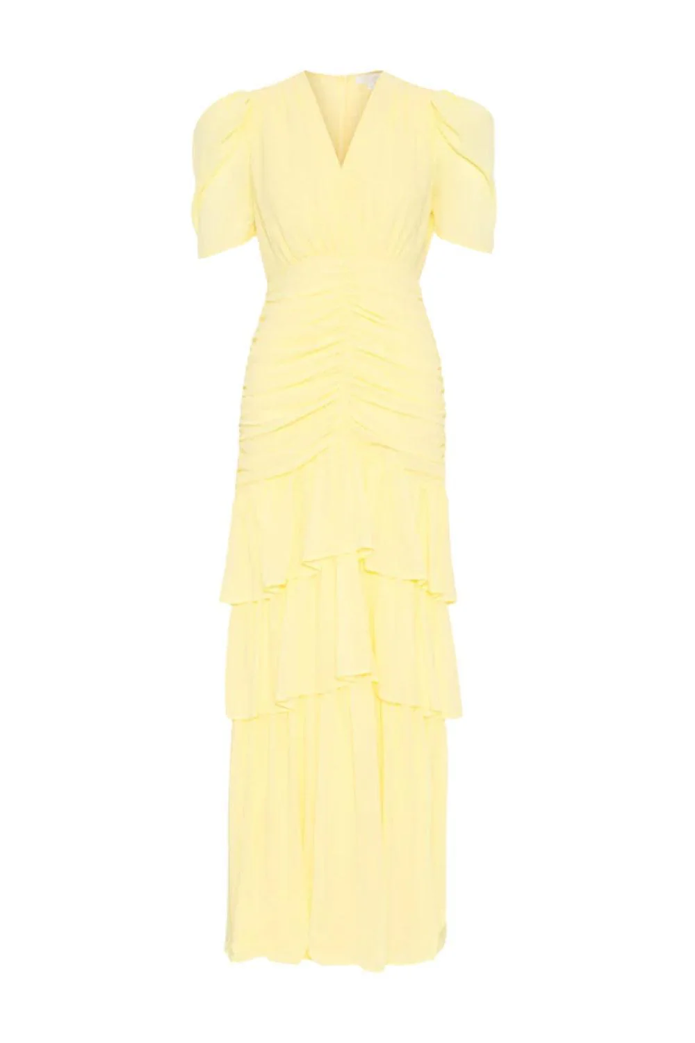 Jenna maxi Dress Lemonade