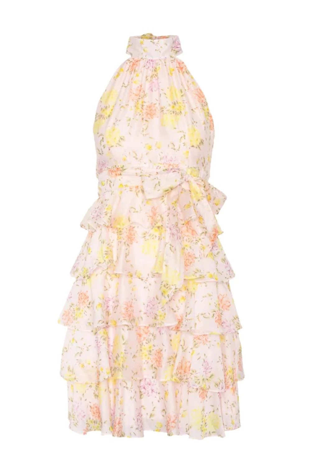 Angel Mini Dress Blossomia