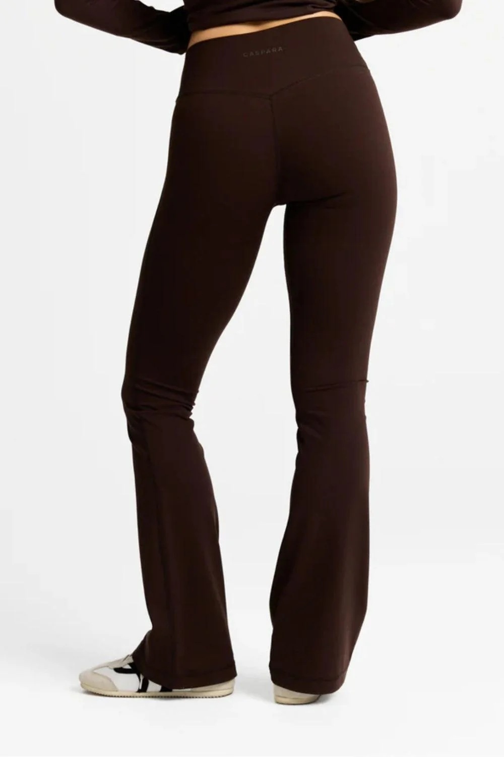 Cloudform Yoga Pant Tall Espesso - Image 4