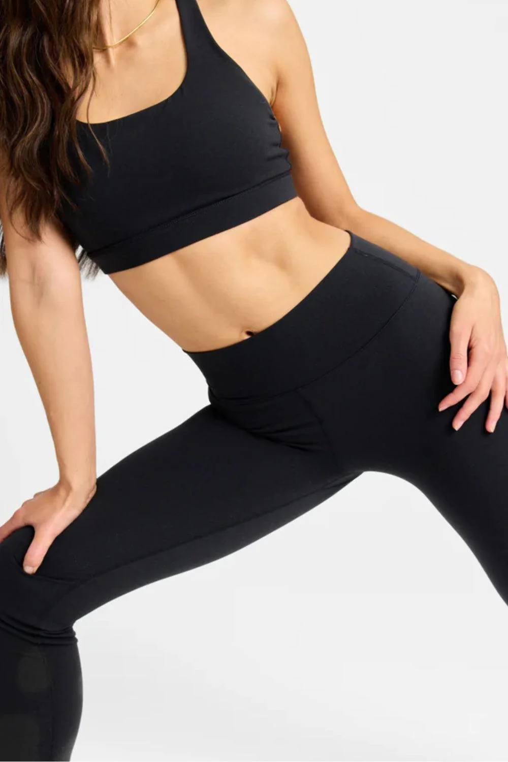 Cloudform Leggings Tall Black - Image 3