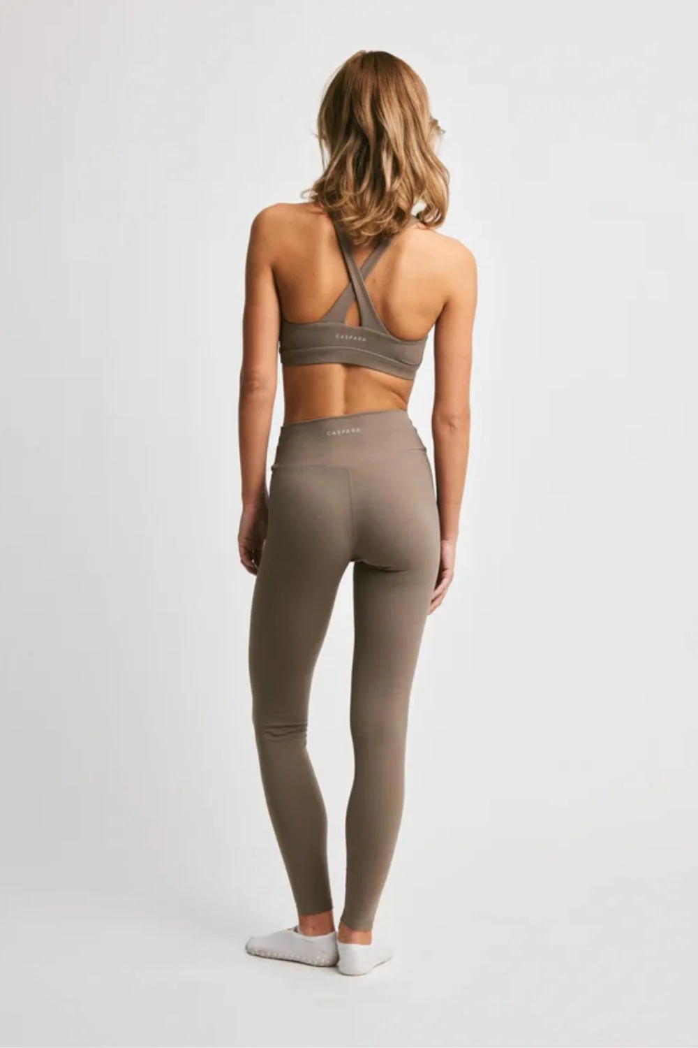 Cloudform Leggings Tall Truffle - Image 3