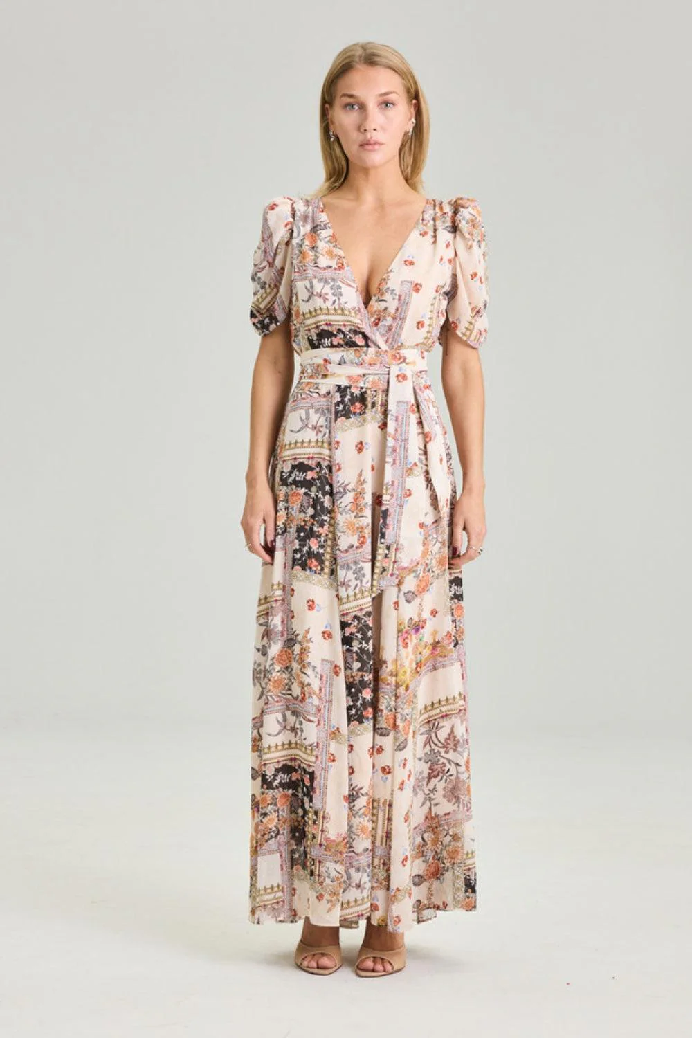 Emma Bohemian Dress