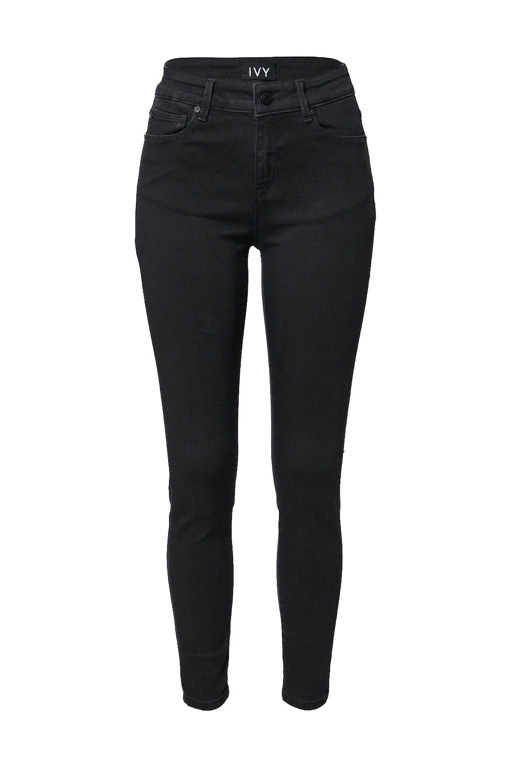 Alexa Ankle Jeans Cool excellent Black 30" - Image 2