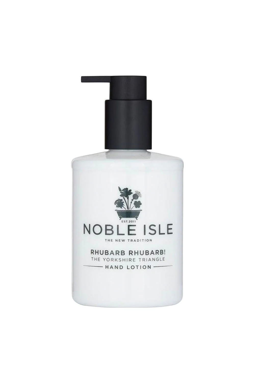 Hand Lotion 250 ml Rhubarb