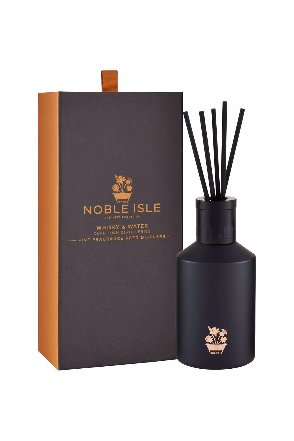 Reed Diffuser 180 ml Whisky & Water
