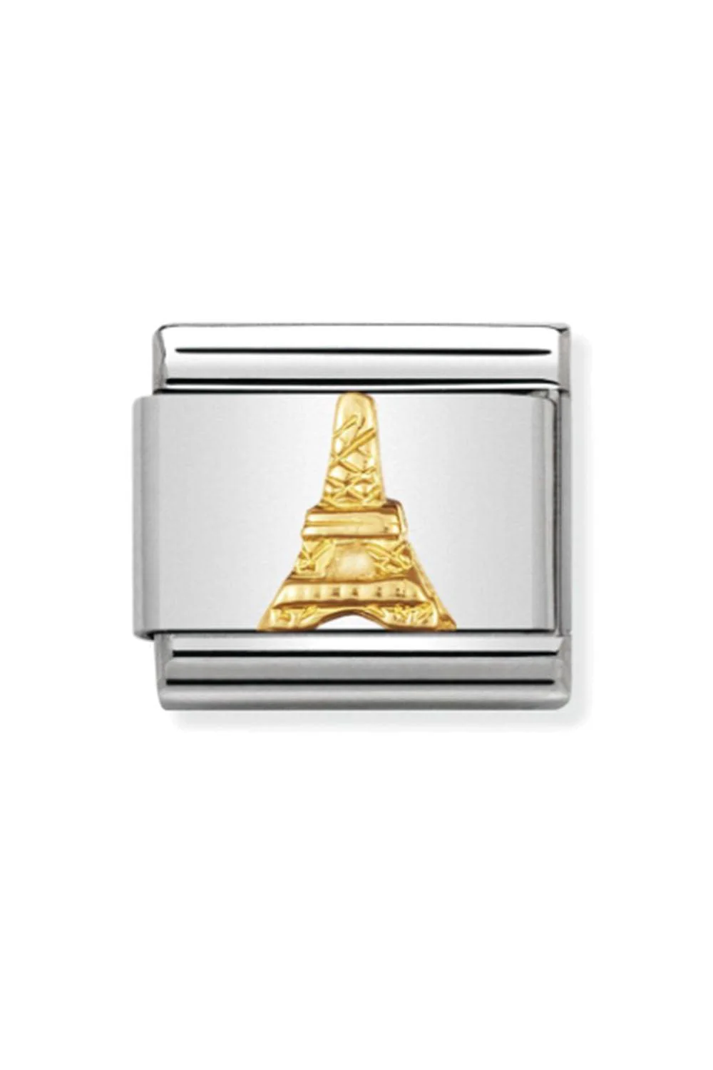 Relief Monuments 18k gold Eiffel Tower