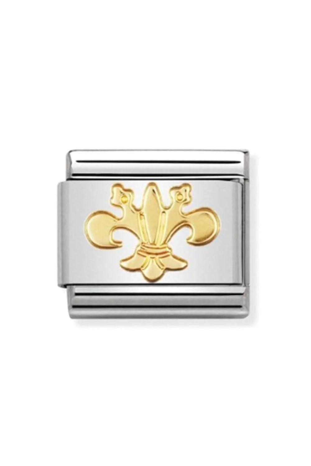 FUN 18k Gold Lily