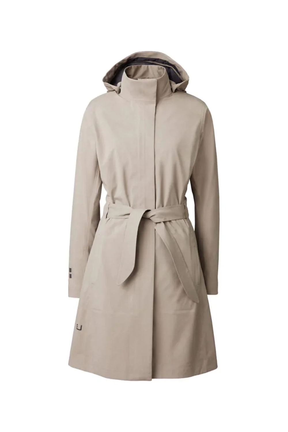 Elektra Coat Driftwood
