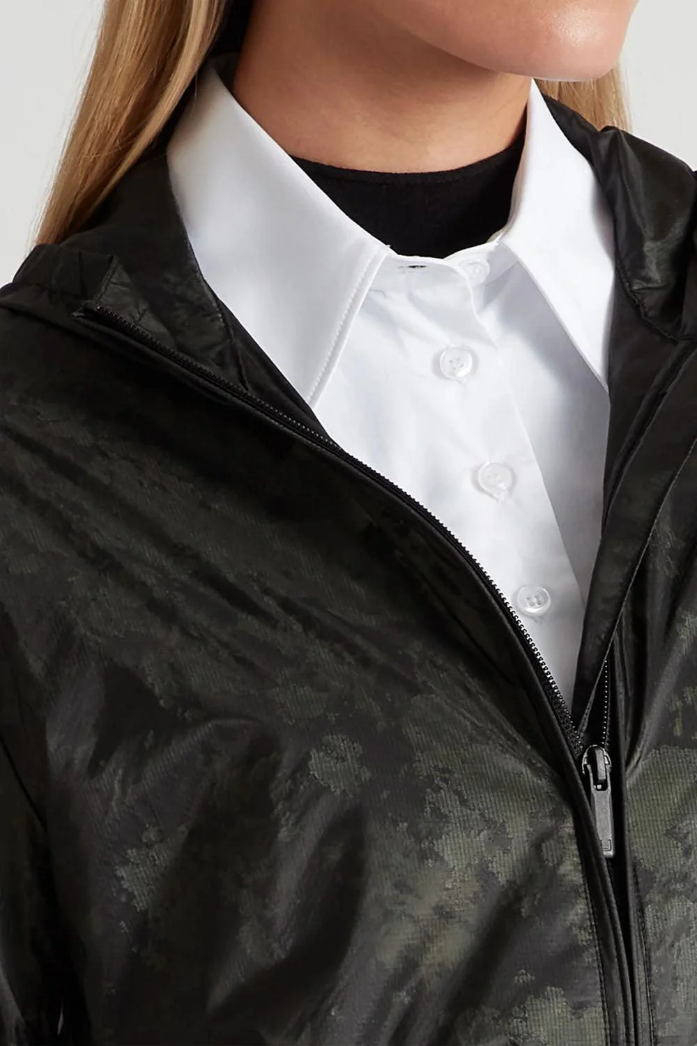 Aria Jacket Forest Green - Image 3