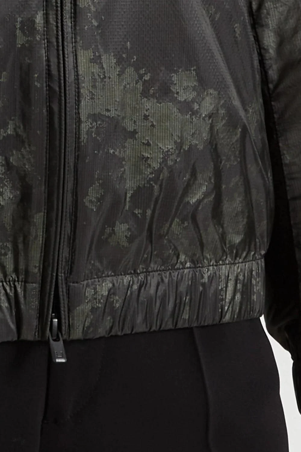 Aria Jacket Forest Green - Image 4