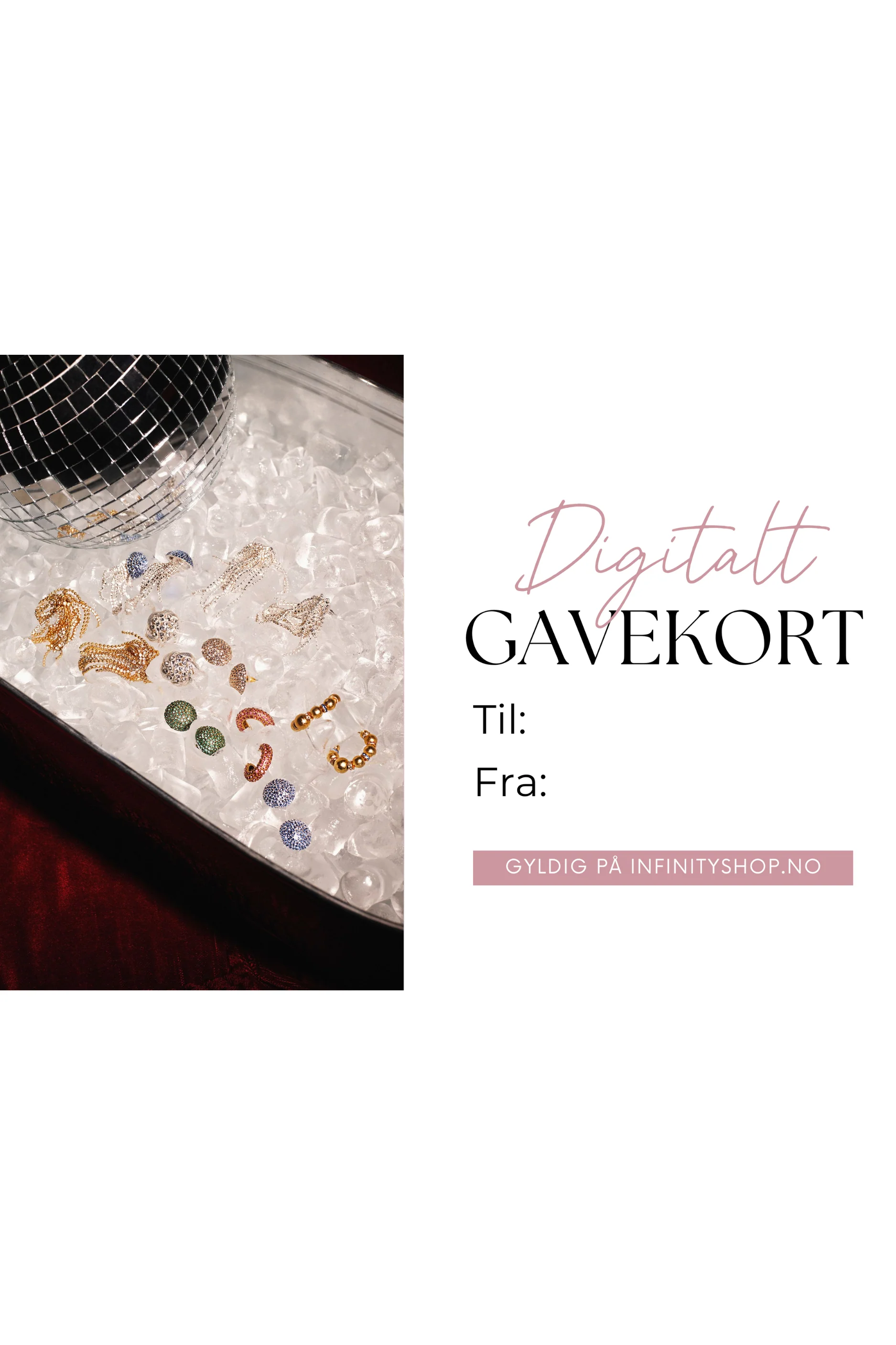 Digitalt Gavekort - Image 2